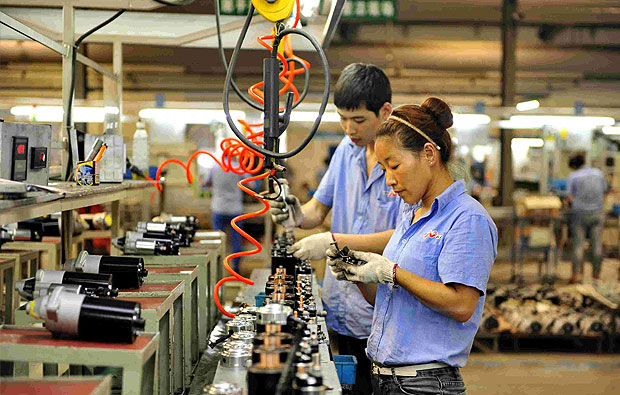 制造業(yè)將大洗牌 沒技術(shù)沒品牌、價格上不去的企業(yè)會完蛋