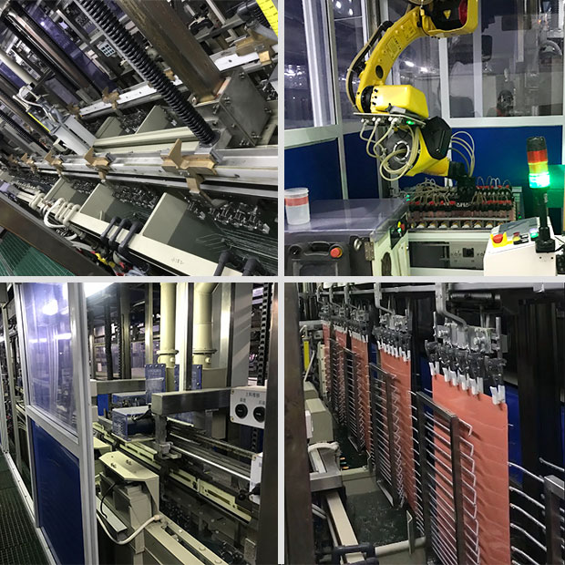 簽約昆山嘉德君科技VCP垂直連續(xù)電鍍生產(chǎn)線三維動畫項目